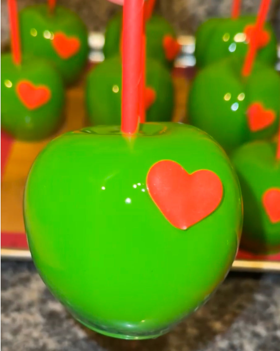 Candy Apples 4 ct